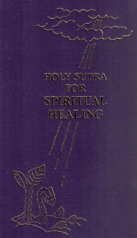 Holy Sutra for Spiritual Healing
