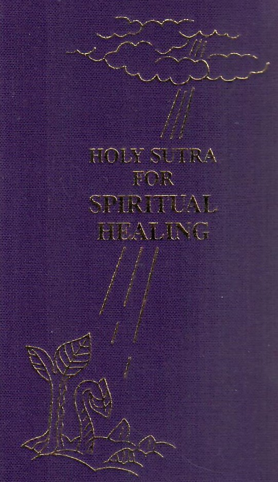 Holy Sutra for Spiritual Healing