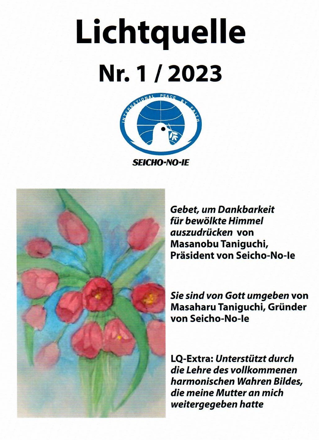 Lichtquelle Nr. 1 2023