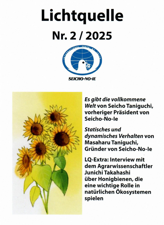 Lichtquelle Nr. 2 2025