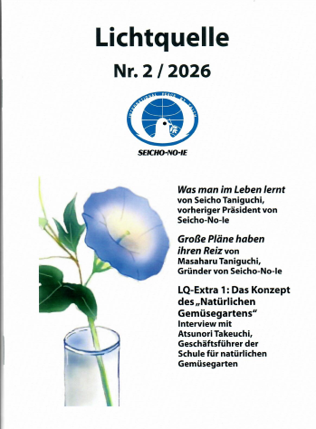 Lichtquelle Nr. 2 2026