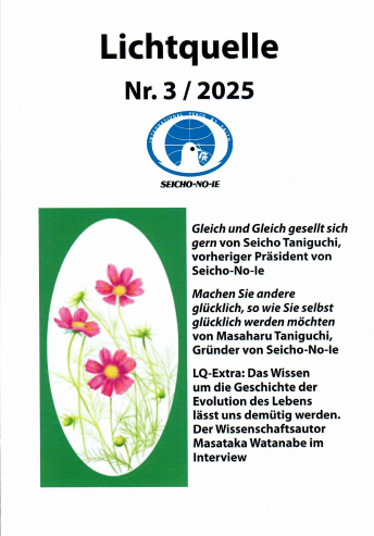 Lichtquelle Nr. 3 2025