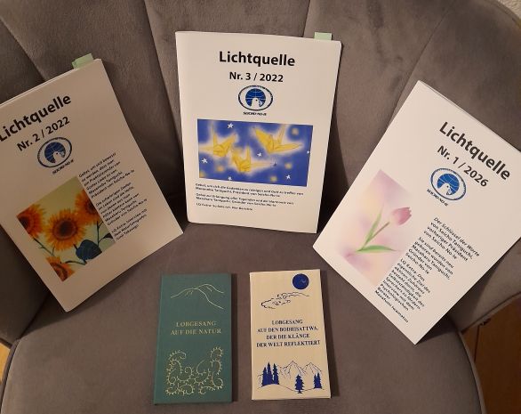 Lichtquellen zu P4U 2