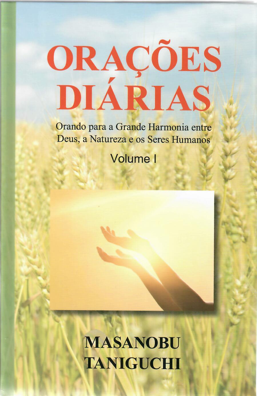Oracoes Díarias vol. 1