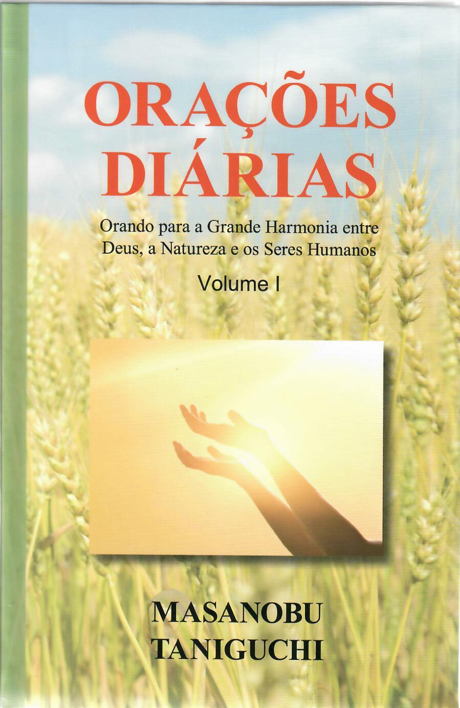 Oracoes Díarias vol. 1