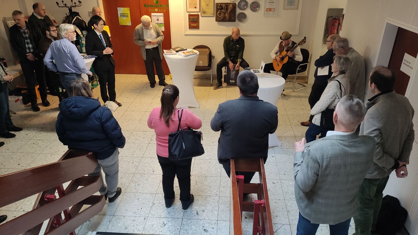 Rathaus Schöppenstedt im Februar 2026 1