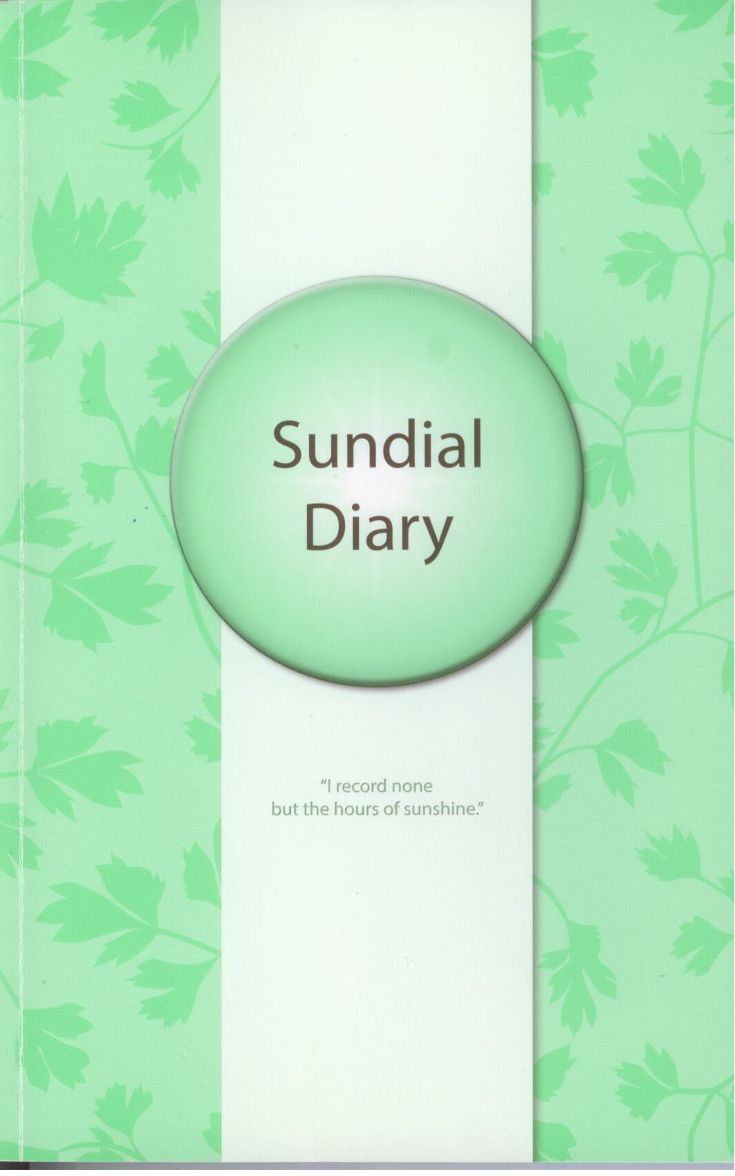 Sundial Diary